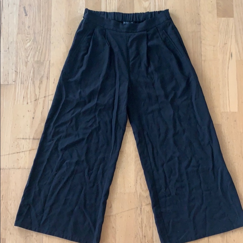 eileen fisher culottes